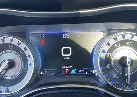 2016 Chrysler 300C from USA, damaged, VIN 2C3CCAEG6GH252569